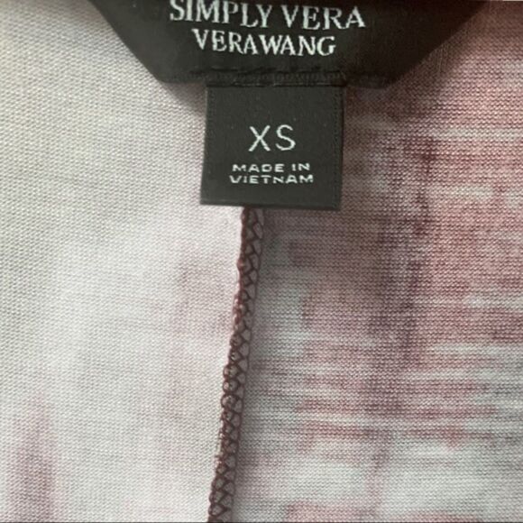 Simply Vera Wang Sleeveless Spring or Summ… - Picture 3 of 11